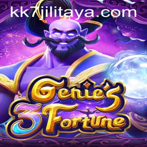 Genie3Fortune: A Magical Gaming Experience with KK7JILI