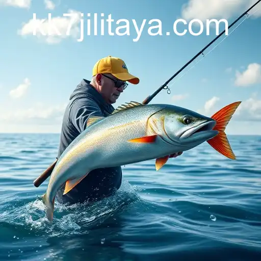 An In-Depth Exploration of Online Fishing with kk7JILI